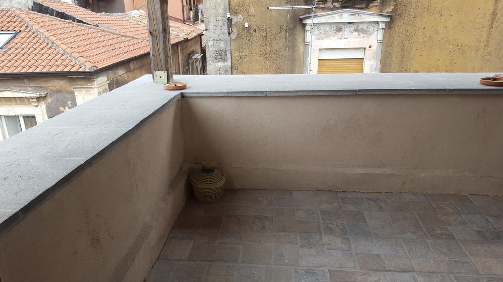 Dantes Home Κατάνια Εξωτερικό φωτογραφία
